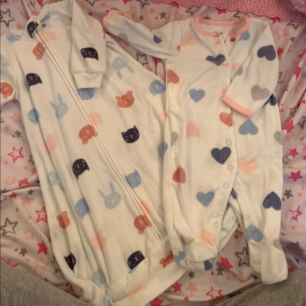 ⚡️MOVING SALE ⚡️ Swaddle set